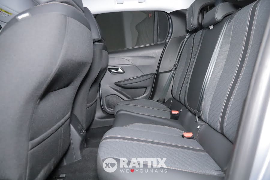 Peugeot 208 1.2 Puretech 100CV Allure  Grigio Artense  Aziendale foto 27