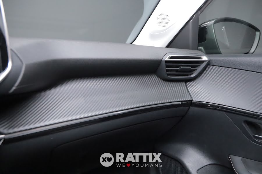 Peugeot 208 1.2 Puretech 100CV Allure  Grigio Artense  Aziendale foto 28