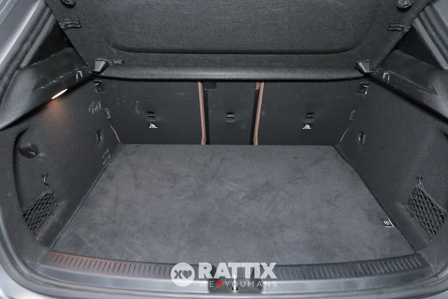 Mercedes-Benz A 200 1.3 163CV Sport + tetto apribile Grigio  Aziendale foto 6