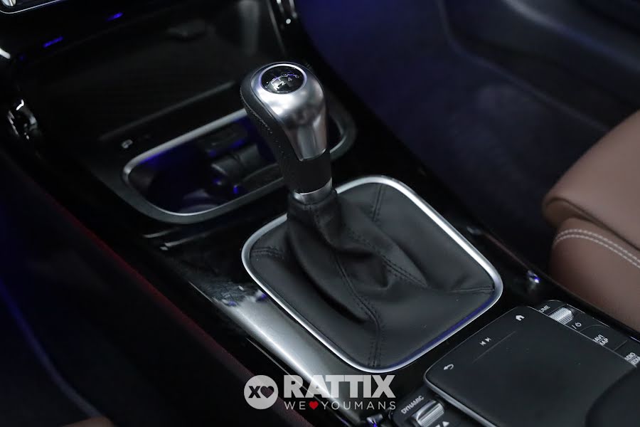 Mercedes-Benz A 200 1.3 163CV Sport + tetto apribile Grigio  Aziendale foto 22