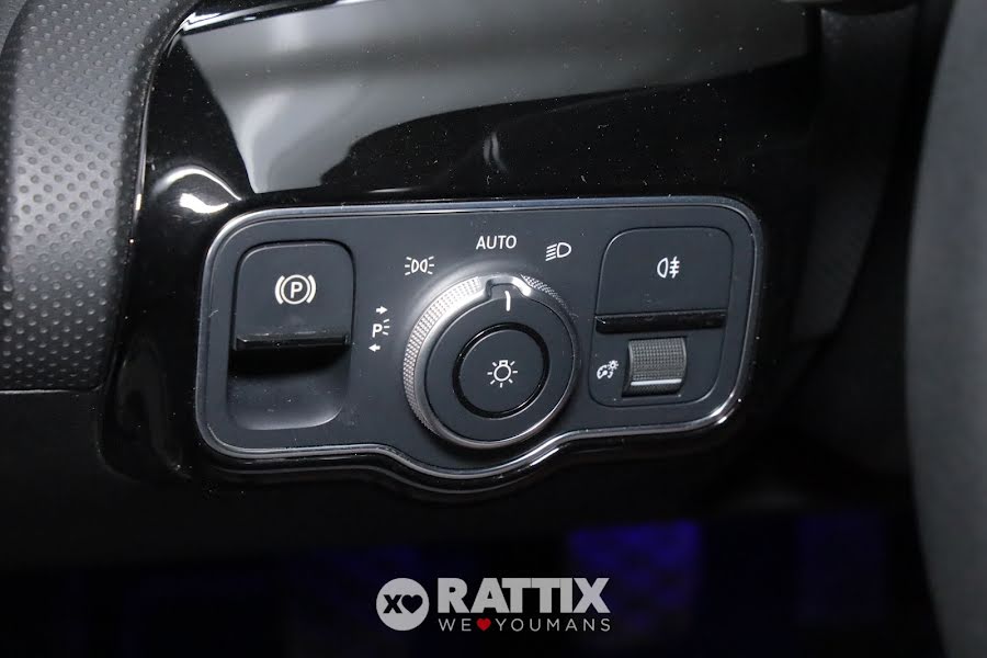 Mercedes-Benz A 200 1.3 163CV Sport + tetto apribile Grigio  Aziendale foto 24