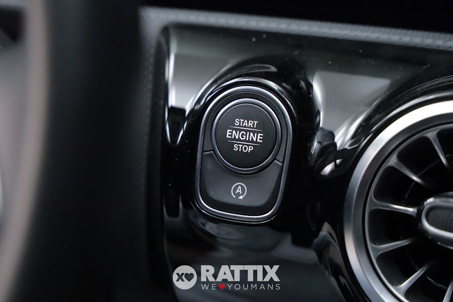 Mercedes-Benz A 200 1.3 163CV Sport + tetto apribile Grigio  Aziendale foto 25