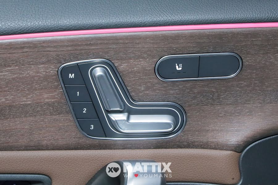 Mercedes-Benz A 200 1.3 163CV Sport + tetto apribile Grigio  Aziendale foto 27