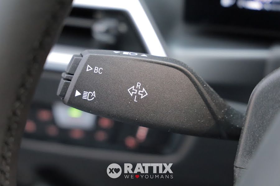 BMW 320 d Touring 2.0 Mhev 48V xDrive Auto Bianco  Aziendale foto 13