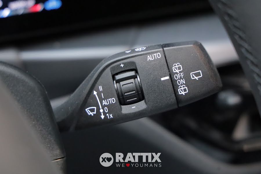 BMW 320 d Touring 2.0 Mhev 48V xDrive Auto Bianco  Aziendale foto 14