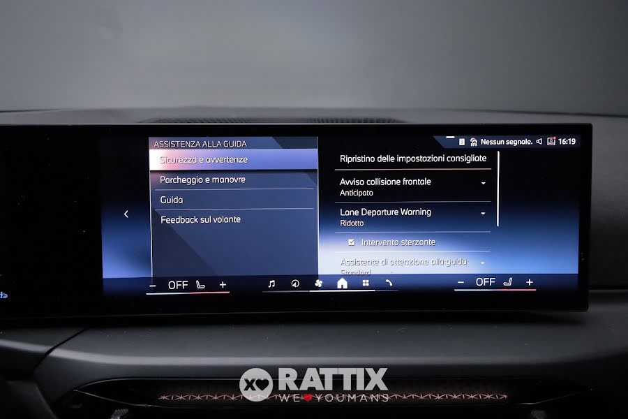 BMW 320 d Touring 2.0 Mhev 48V xDrive Auto Bianco  Aziendale foto 21