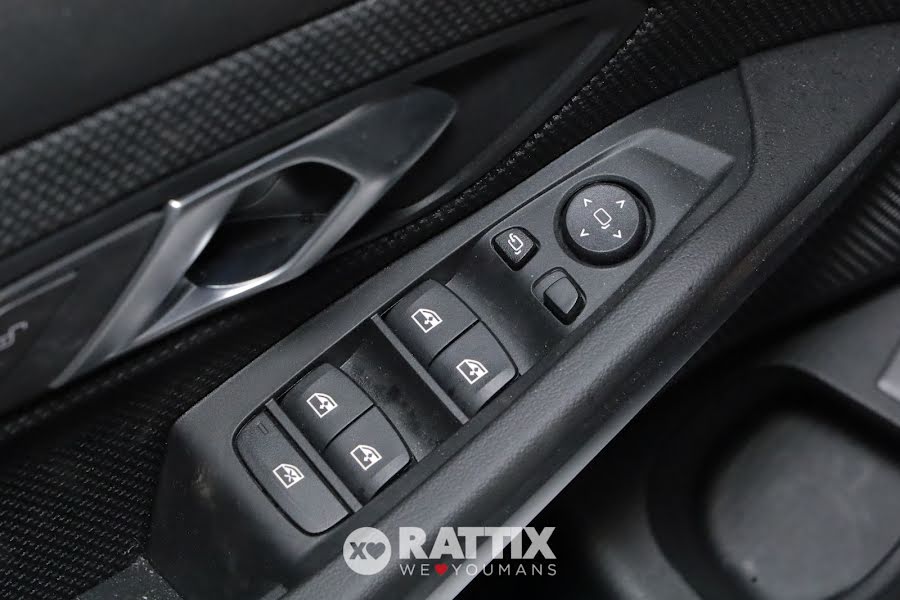 BMW 320 d Touring 2.0 Mhev 48V xDrive Auto Bianco  Aziendale foto 25