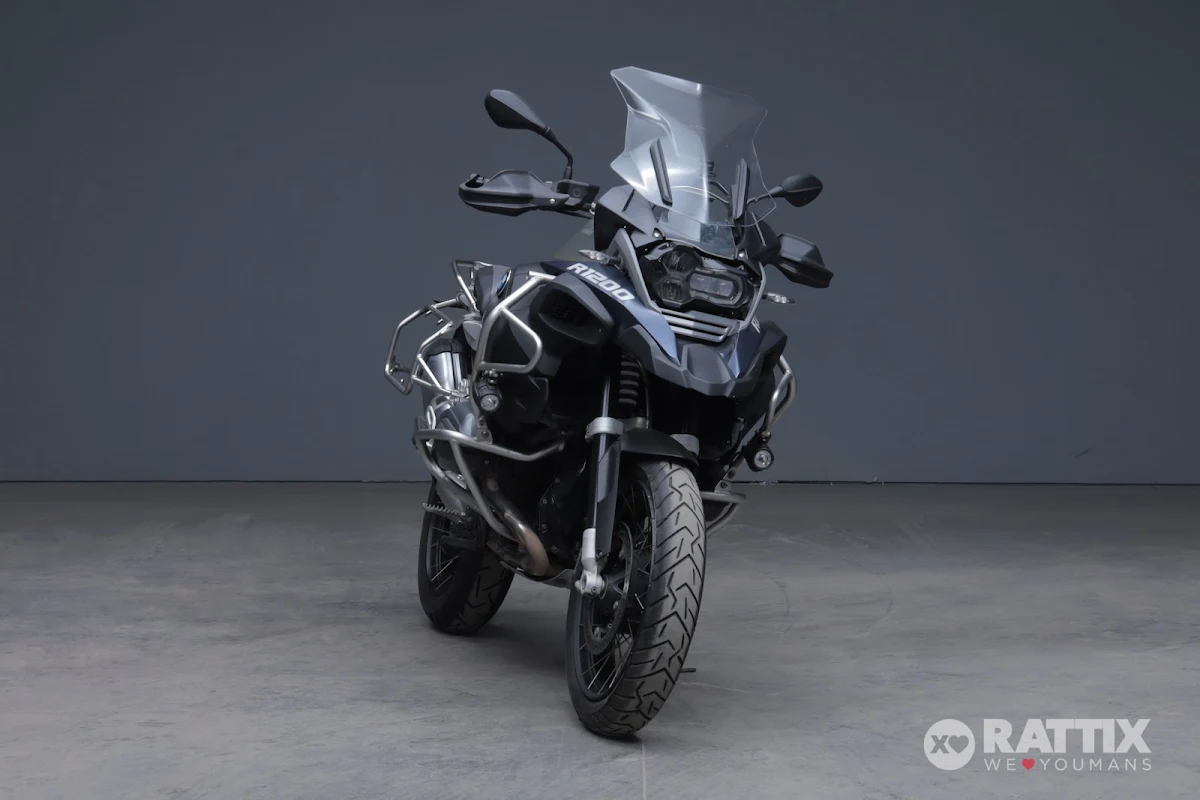 BMW R 1200 GS Adventure Abs