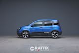 Miniatura Fiat Panda Pandina 1.0 Firefly Hybrid 70CV Cross VERDE FORESTA METALLIZZATO  Aziendale foto 33