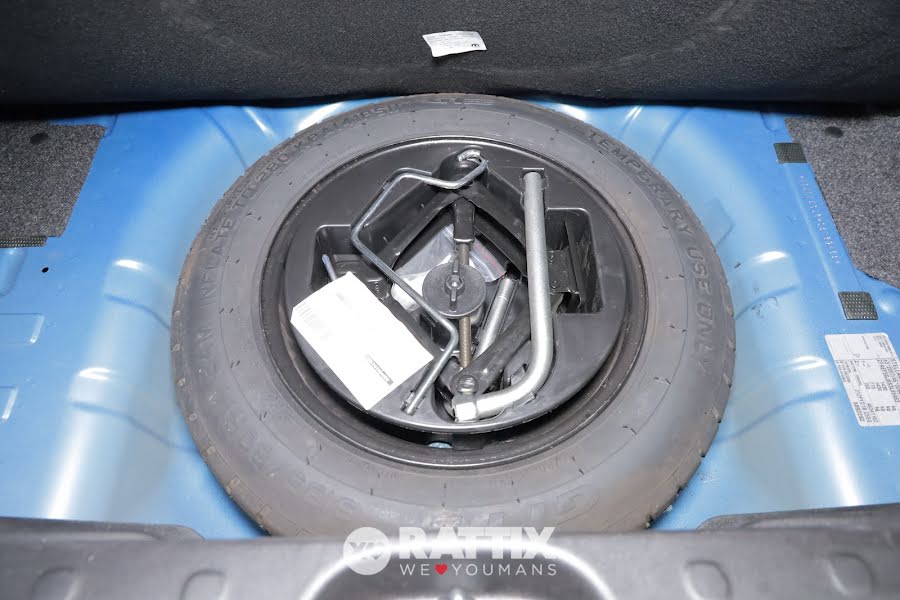 Fiat Panda Pandina 1.0 Firefly Hybrid 70CV Cross VERDE FORESTA METALLIZZATO  Aziendale foto 7