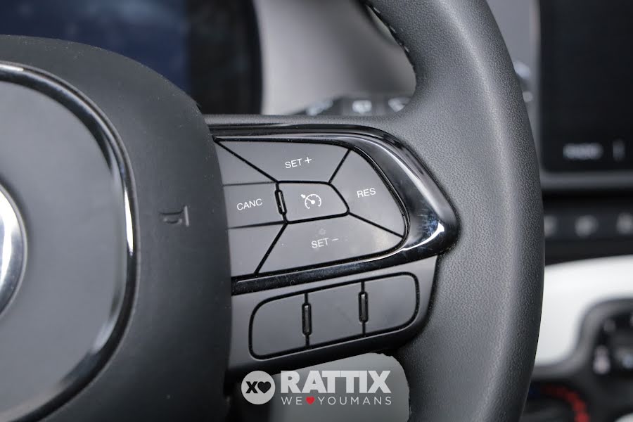 Fiat Panda Pandina 1.0 Firefly Hybrid 70CV Cross VERDE FORESTA METALLIZZATO  Aziendale foto 12