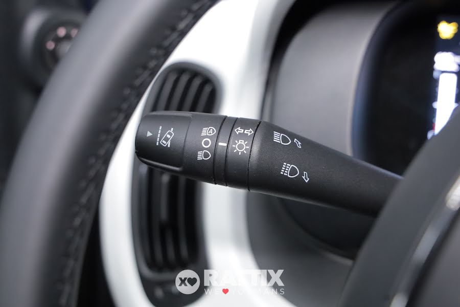 Fiat Panda Pandina 1.0 Firefly Hybrid 70CV Cross VERDE FORESTA METALLIZZATO  Aziendale foto 13