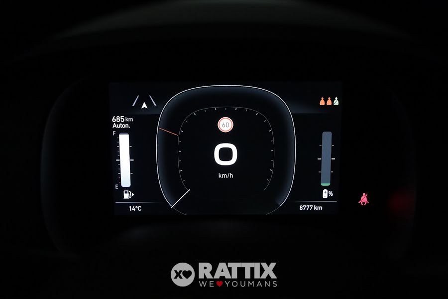 Fiat Panda Pandina 1.0 Firefly Hybrid 70CV Cross VERDE FORESTA METALLIZZATO  Aziendale foto 15