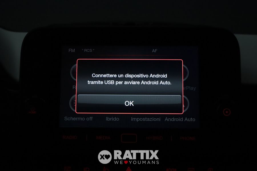 Fiat Panda Pandina 1.0 Firefly Hybrid 70CV Cross VERDE FORESTA METALLIZZATO  Aziendale foto 18