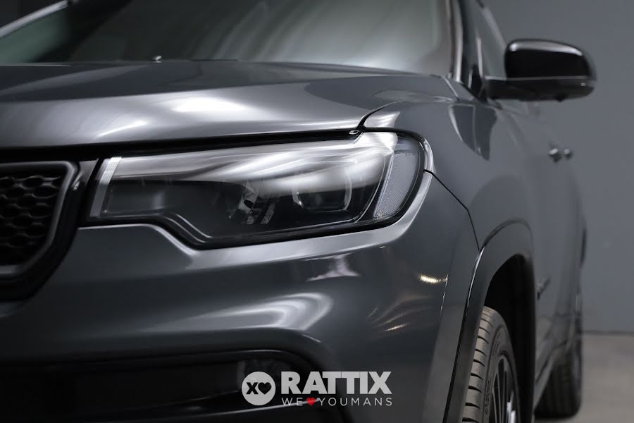 Jeep Compass 1.5 Turbo T4 Mhev 130CV S DCT GRAPHITE GREY CON TETTO NERO  Aziendale foto 3