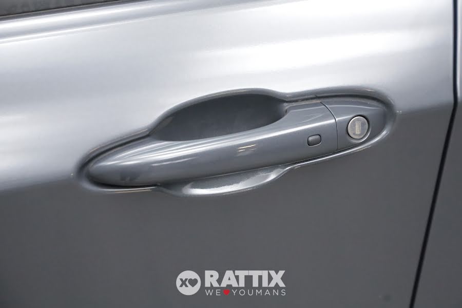 Jeep Compass 1.5 Turbo T4 Mhev 130CV S DCT GRAPHITE GREY CON TETTO NERO  Aziendale foto 5