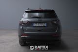 Miniatura Jeep Compass 1.5 Turbo T4 Mhev 130CV S DCT GRAPHITE GREY CON TETTO NERO  Aziendale foto 33