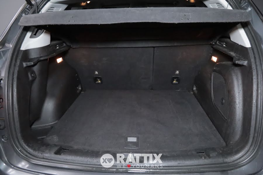 Jeep Compass 1.5 Turbo T4 Mhev 130CV S DCT GRAPHITE GREY CON TETTO NERO  Aziendale foto 7