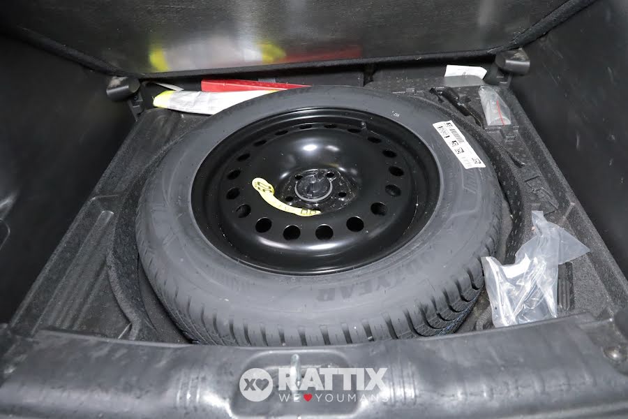 Jeep Compass 1.5 Turbo T4 Mhev 130CV S DCT GRAPHITE GREY CON TETTO NERO  Aziendale foto 8