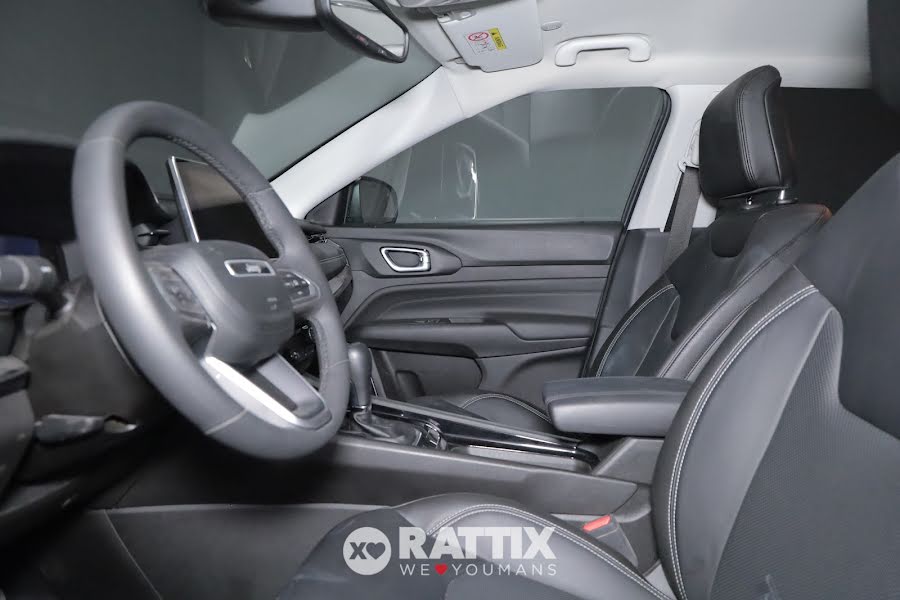 Jeep Compass 1.5 Turbo T4 Mhev 130CV S DCT GRAPHITE GREY CON TETTO NERO  Aziendale foto 9