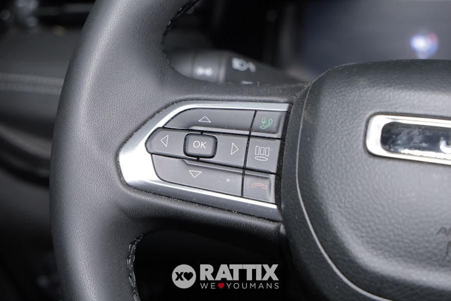 Jeep Compass 1.5 Turbo T4 Mhev 130CV S DCT GRAPHITE GREY CON TETTO NERO  Aziendale foto 12