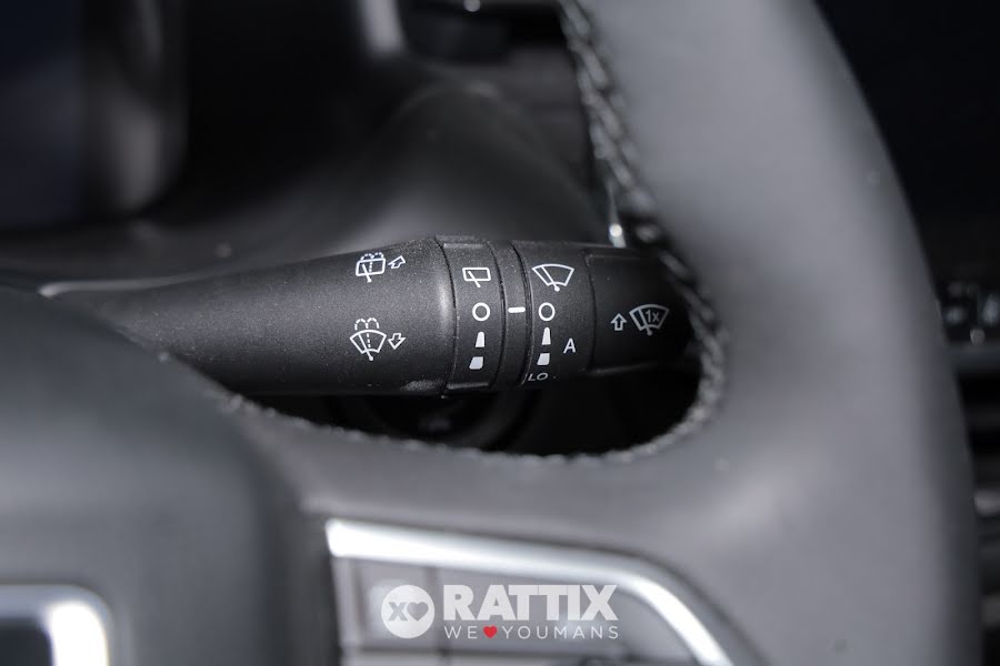 Jeep Compass 1.5 Turbo T4 Mhev 130CV S DCT GRAPHITE GREY CON TETTO NERO  Aziendale foto 15