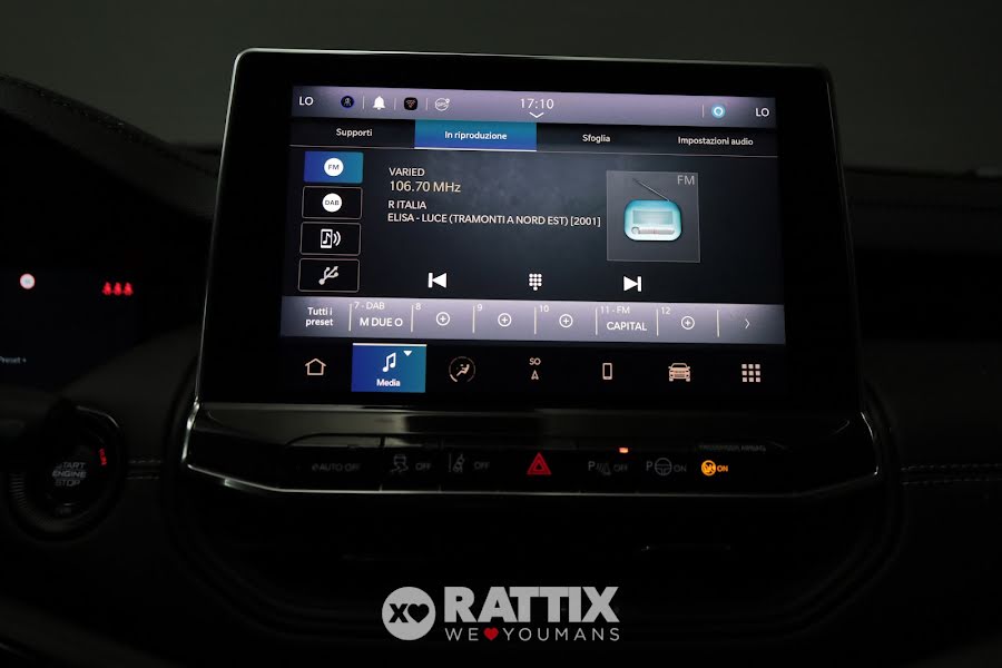 Jeep Compass 1.5 Turbo T4 Mhev 130CV S DCT GRAPHITE GREY CON TETTO NERO  Aziendale foto 25