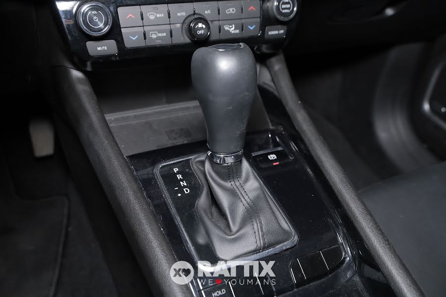 Jeep Compass 1.5 Turbo T4 Mhev 130CV S DCT GRAPHITE GREY CON TETTO NERO  Aziendale foto 26