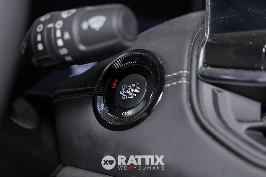 Jeep Compass 1.5 Turbo T4 Mhev 130CV S DCT GRAPHITE GREY CON TETTO NERO  Aziendale foto 27