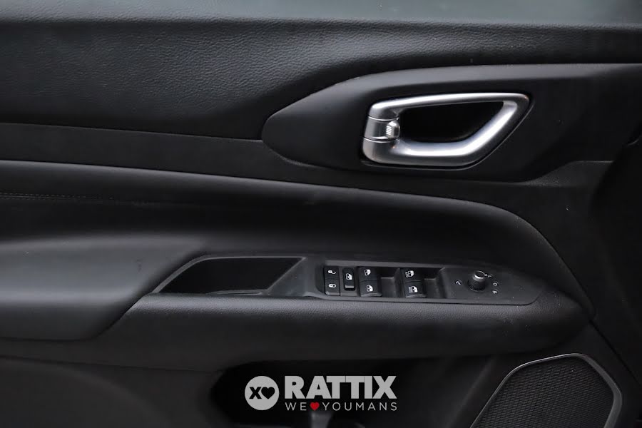 Jeep Compass 1.5 Turbo T4 Mhev 130CV S DCT GRAPHITE GREY CON TETTO NERO  Aziendale foto 30