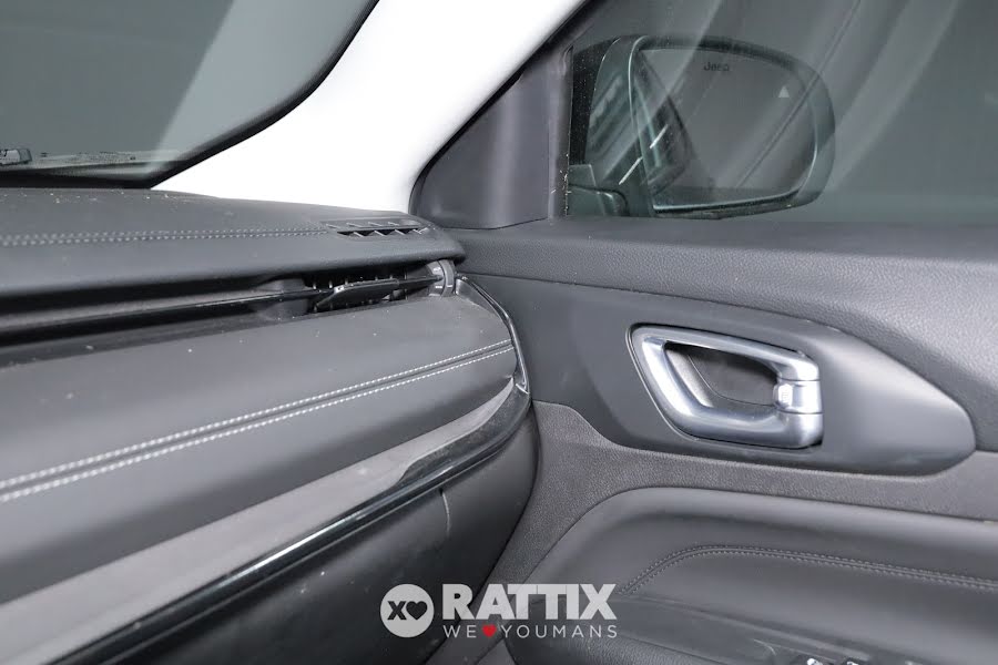 Jeep Compass 1.5 Turbo T4 Mhev 130CV S DCT GRAPHITE GREY CON TETTO NERO  Aziendale foto 32