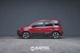 Miniatura Fiat Panda Pandina 1.0 Firefly Hybrid 70CV Cross ROSSO PASSIONE PASTELLO  Aziendale foto 33