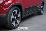 Miniatura Fiat Panda Pandina 1.0 Firefly Hybrid 70CV Cross ROSSO PASSIONE PASTELLO  Aziendale foto 33