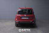 Miniatura Fiat Panda Pandina 1.0 Firefly Hybrid 70CV Cross ROSSO PASSIONE PASTELLO  Aziendale foto 33