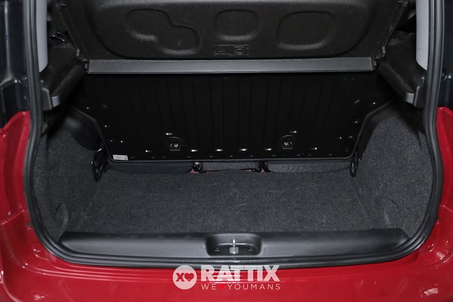 Fiat Panda Pandina 1.0 Firefly Hybrid 70CV Cross ROSSO PASSIONE PASTELLO  Aziendale foto 6