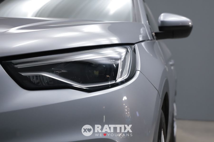 Opel Grandland X 1.6 Phev Business Elegance Auto Kontrast Grey  Aziendale foto 3