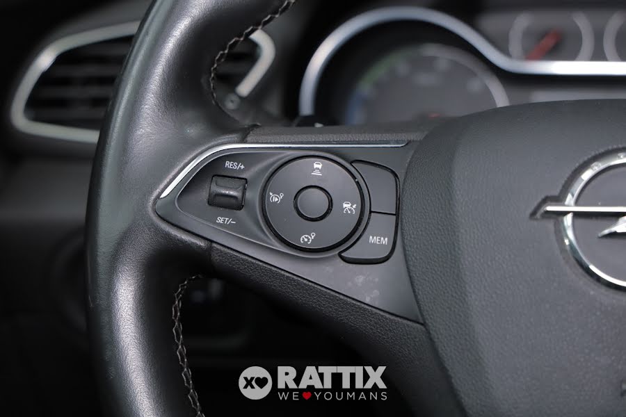 Opel Grandland X 1.6 Phev Business Elegance Auto Kontrast Grey  Aziendale foto 14