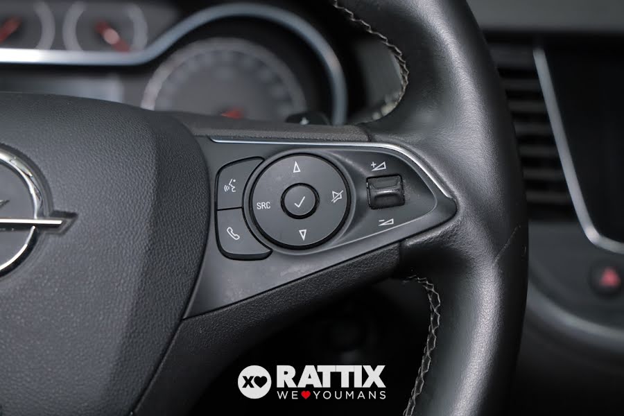 Opel Grandland X 1.6 Phev Business Elegance Auto Kontrast Grey  Aziendale foto 15