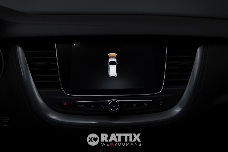 Opel Grandland X 1.6 Phev Business Elegance Auto Kontrast Grey  Aziendale foto 23