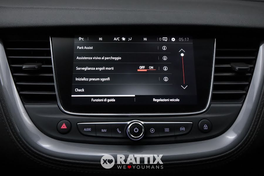 Opel Grandland X 1.6 Phev Business Elegance Auto Kontrast Grey  Aziendale foto 26