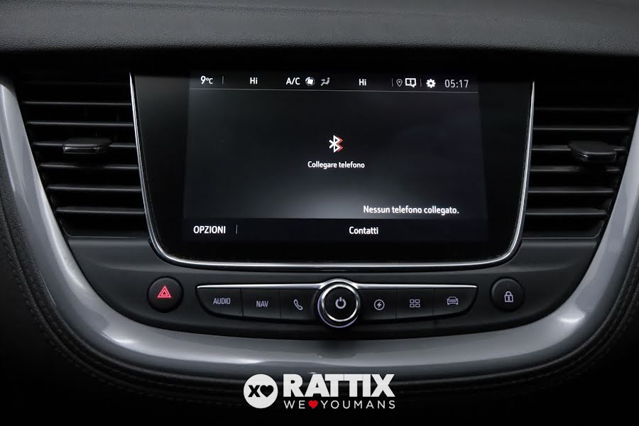 Opel Grandland X 1.6 Phev Business Elegance Auto Kontrast Grey  Aziendale foto 29