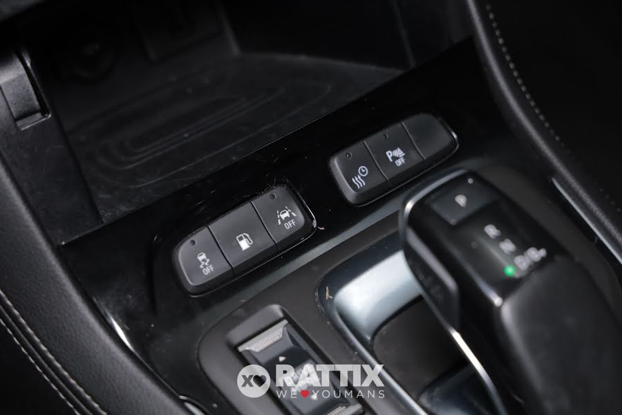 Opel Grandland X 1.6 Phev Business Elegance Auto Kontrast Grey  Aziendale foto 33