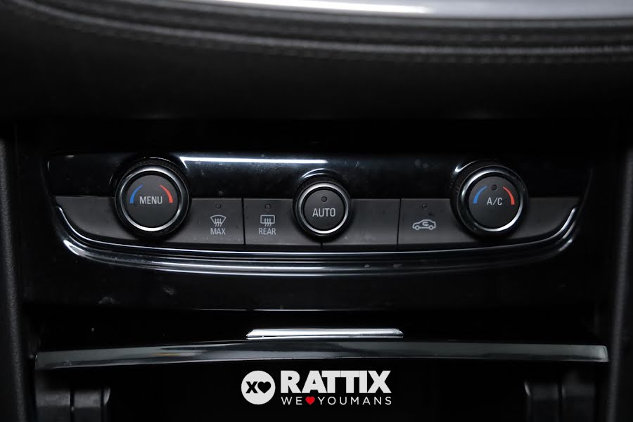 Opel Grandland X 1.6 Phev Business Elegance Auto Kontrast Grey  Aziendale foto 35