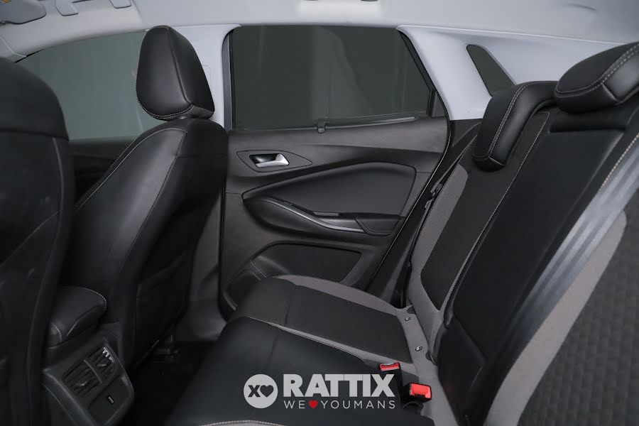 Opel Grandland X 1.6 Phev Business Elegance Auto Kontrast Grey  Aziendale foto 40