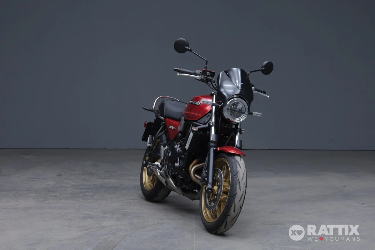 KAWASAKI Z 650 RS my23