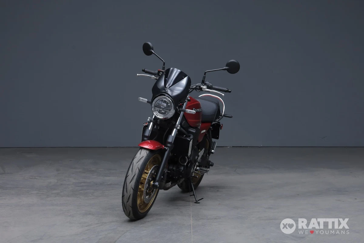 KAWASAKI Z 650 RS my23
