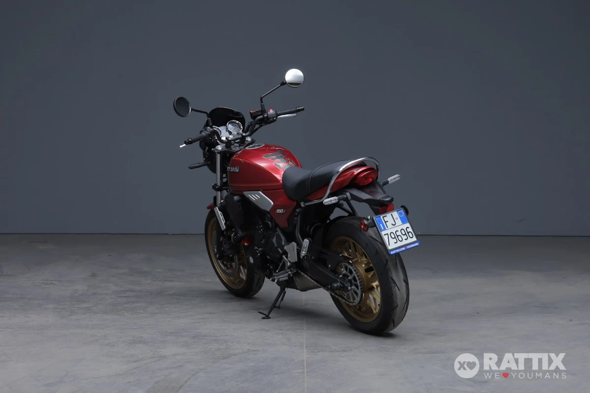 KAWASAKI Z 650 RS my23