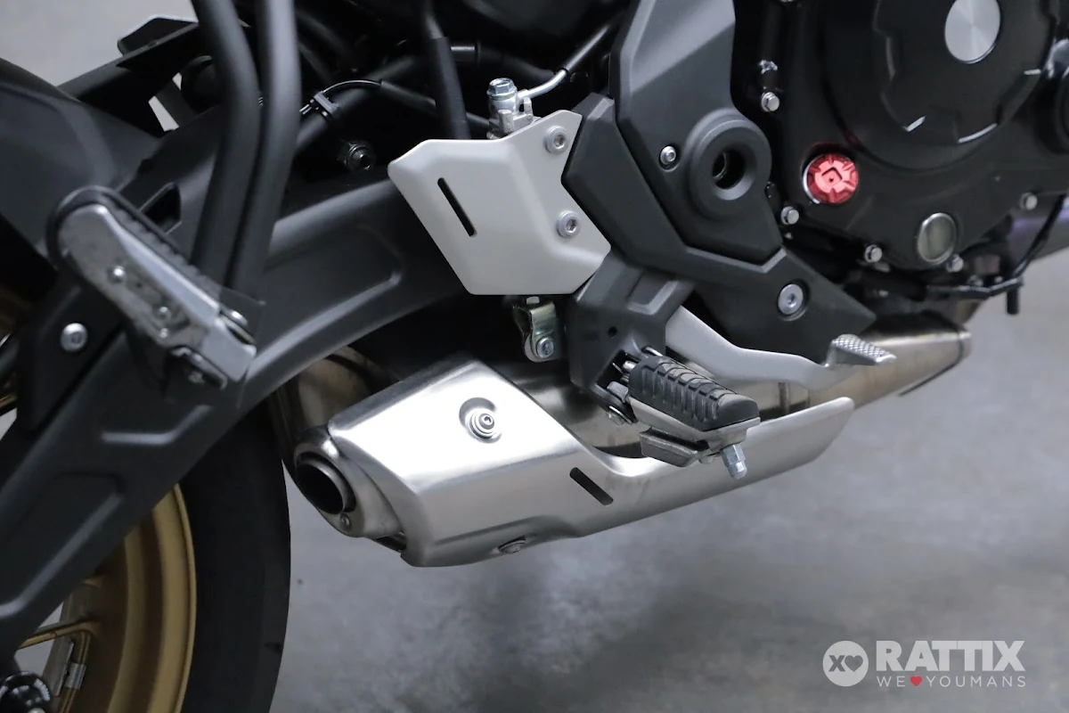 KAWASAKI Z 650 RS my23