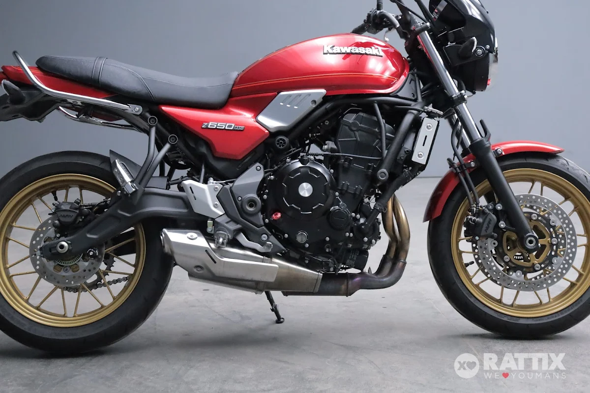 KAWASAKI Z 650 RS my23
