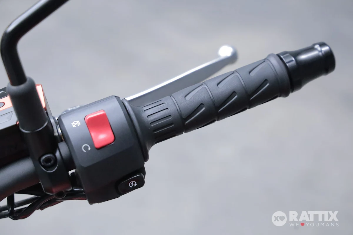 KAWASAKI Z 650 RS my23